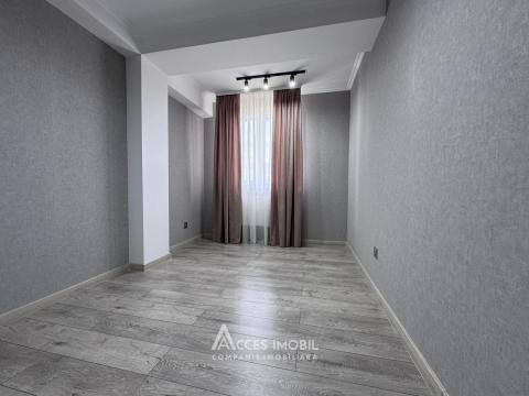 Bloc Nou! str. Nicolae Dimo, Durlești, 2 camere + living. Euroreparație!: 7