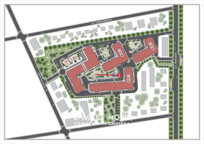 SkyHouse! Botanica, st. Diminetii, 1 room! White Version!: 2