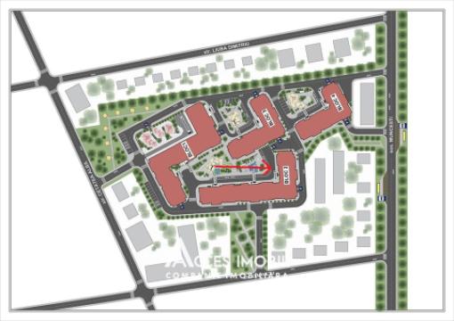 SkyHouse! Botanica, st. Diminetii, 1 room! White Version!: 2