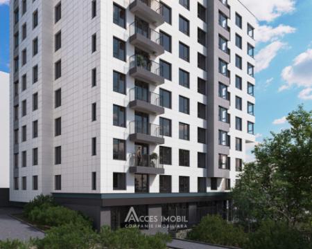 Solomon Construct! Телецентр, ул. Яловень, 2 комнаты! Белый Вариант!: 1