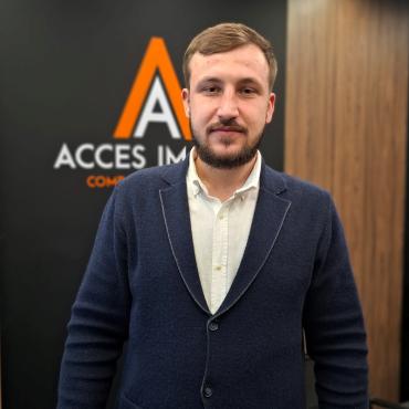 Agent imobiliar: Nemashkalo Artem