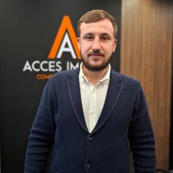 Agent imobiliar: Nemashkalo Artem