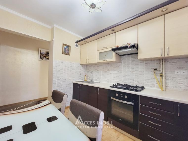 Ialoveni, str. Moldova, 3 camere + living. Euroreparație! Autonomă! + Garaj!: 1