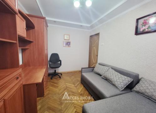 Ialoveni, str. Moldova, 3 camere + living. Euroreparație! Autonomă! + Garaj!: 5