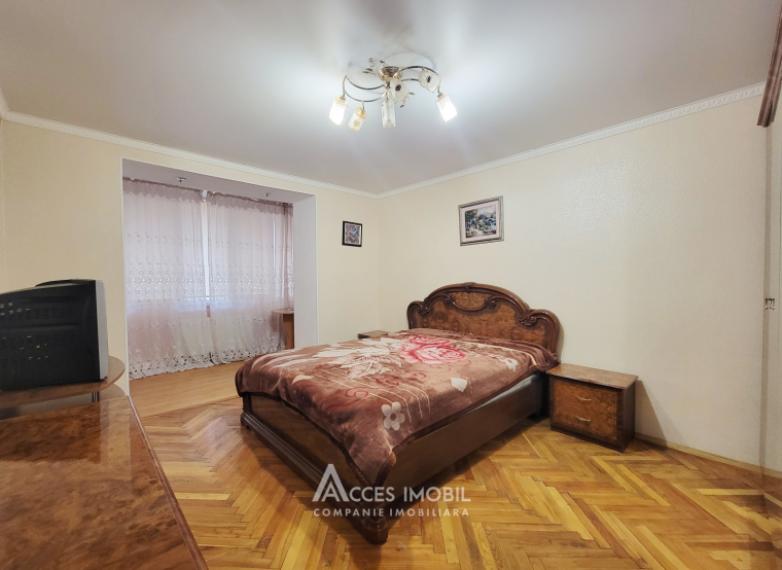 Ialoveni, str. Moldova, 3 camere + living. Euroreparație! Autonomă! + Garaj!: 6