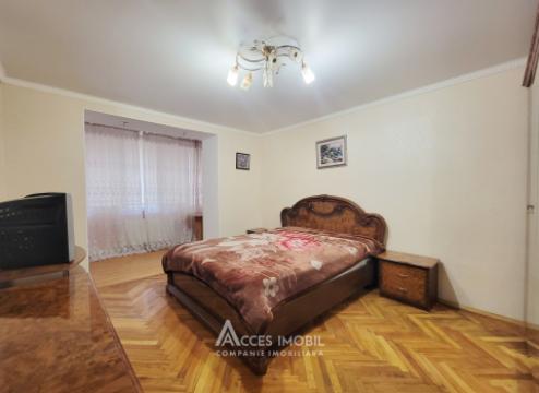 Ialoveni, str. Moldova, 3 camere + living. Euroreparație! Autonomă! + Garaj!: 6