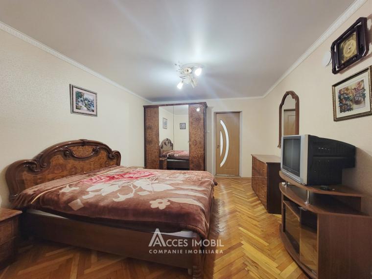 Ialoveni, str. Moldova, 3 camere + living. Euroreparație! Autonomă! + Garaj!: 7