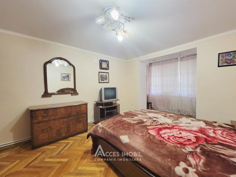 Ialoveni, str. Moldova, 3 camere + living. Euroreparație! Autonomă! + Garaj!: 8