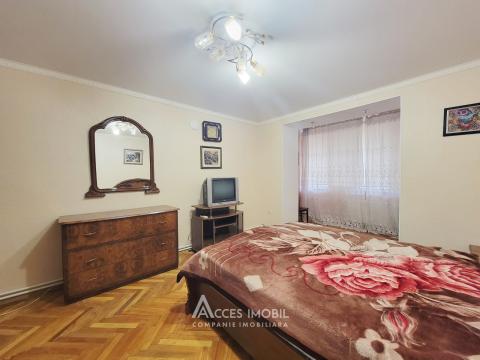 Ialoveni, str. Moldova, 3 camere + living. Euroreparație! Autonomă! + Garaj!: 8