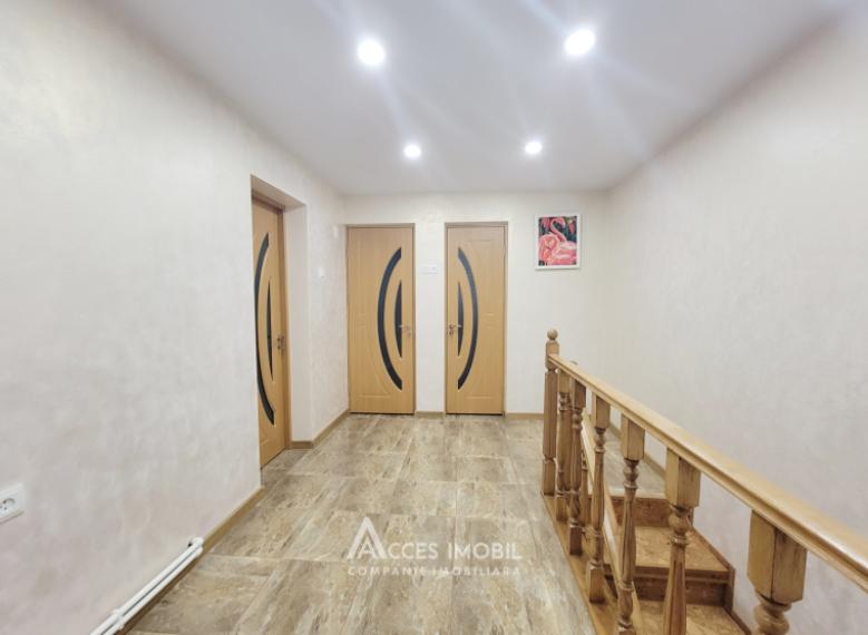 Ialoveni, str. Moldova, 3 camere + living. Euroreparație! Autonomă! + Garaj!: 9