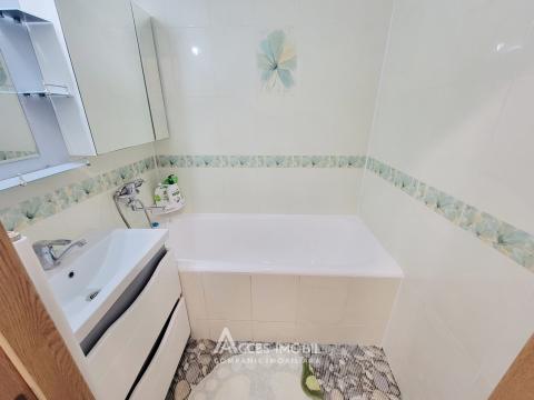 Ialoveni, str. Moldova, 3 camere + living. Euroreparație! Autonomă! + Garaj!: 11