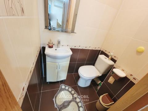 Ialoveni, str. Moldova, 3 camere + living. Euroreparație! Autonomă! + Garaj!: 12