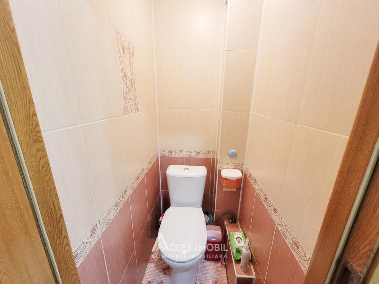 Ialoveni, str. Moldova, 3 camere + living. Euroreparație! Autonomă! + Garaj!: 13