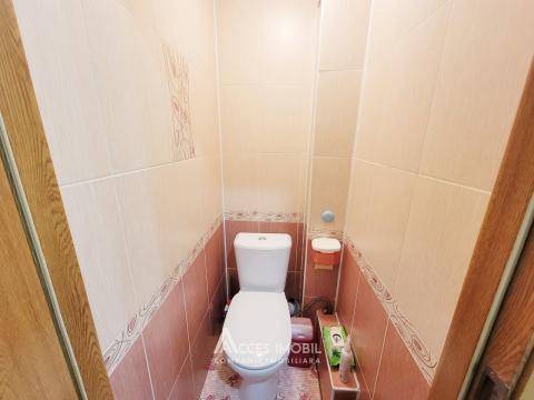 Ialoveni, str. Moldova, 3 camere + living. Euroreparație! Autonomă! + Garaj!: 13