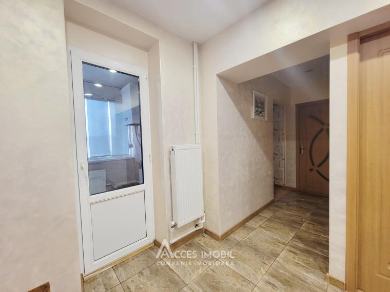Ialoveni, str. Moldova, 3 camere + living. Euroreparație! Autonomă! + Garaj!: 14