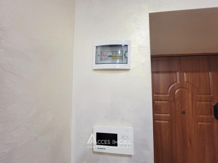 Ialoveni, str. Moldova, 3 camere + living. Euroreparație! Autonomă! + Garaj!: 16