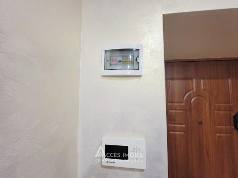 Ialoveni, str. Moldova, 3 camere + living. Euroreparație! Autonomă! + Garaj!: 16