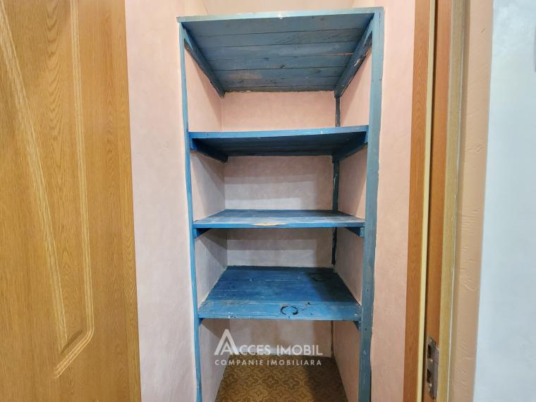 Ialoveni, str. Moldova, 3 camere + living. Euroreparație! Autonomă! + Garaj!: 17