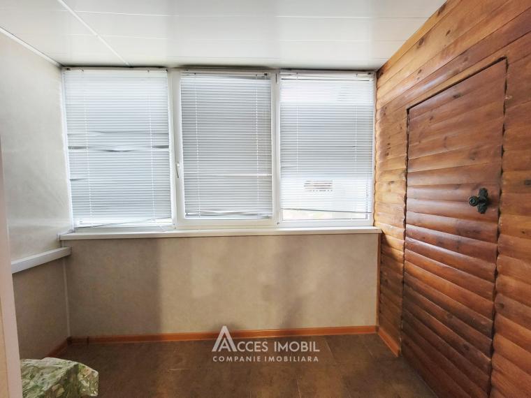 Ialoveni, str. Moldova, 3 camere + living. Euroreparație! Autonomă! + Garaj!: 21