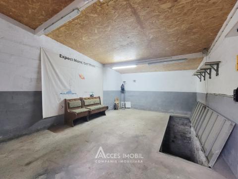 Ialoveni, str. Moldova, 3 camere + living. Euroreparație! Autonomă! + Garaj!: 22