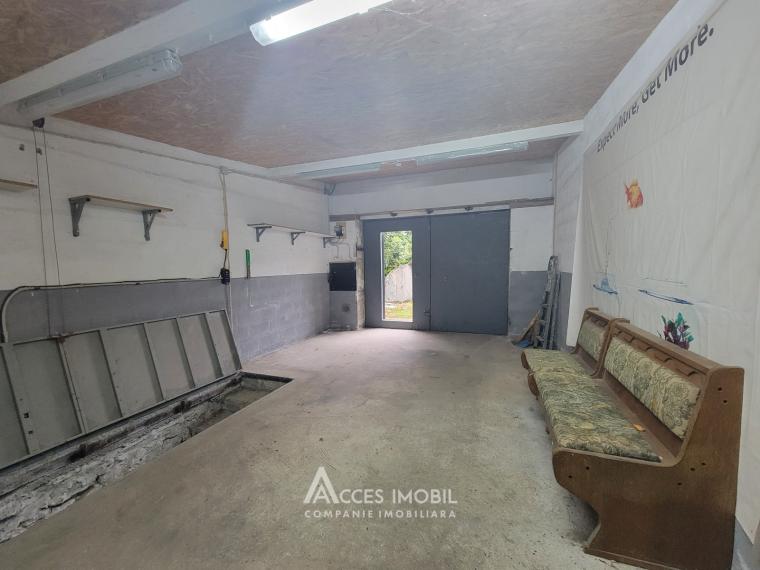 Ialoveni, str. Moldova, 3 camere + living. Euroreparație! Autonomă! + Garaj!: 23