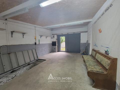 Ialoveni, str. Moldova, 3 camere + living. Euroreparație! Autonomă! + Garaj!: 23