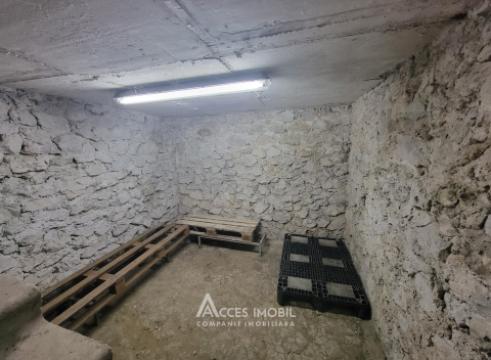 Ialoveni, str. Moldova, 3 camere + living. Euroreparație! Autonomă! + Garaj!: 24