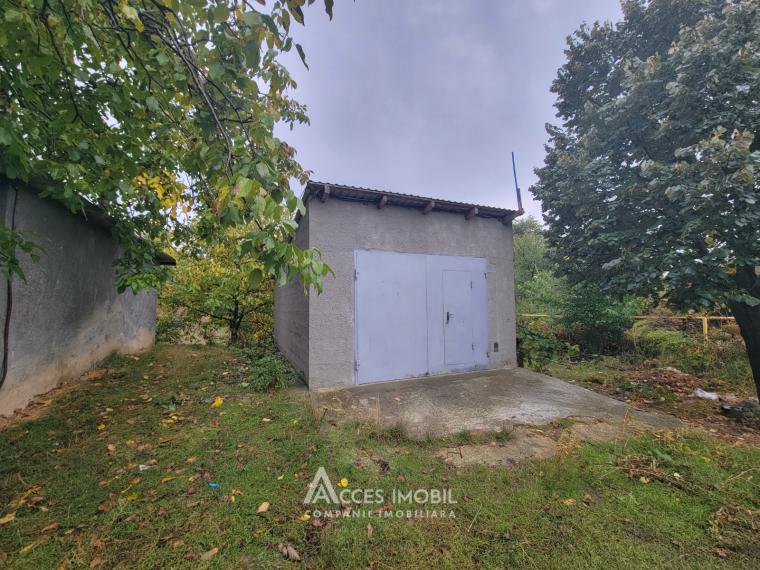 Ialoveni, str. Moldova, 3 camere + living. Euroreparație! Autonomă! + Garaj!: 26