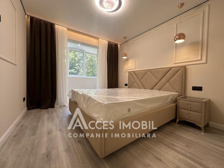 Buiucani, bd. Alba Iulia, 3 camere! Euroreparație! De mijloc!: 0