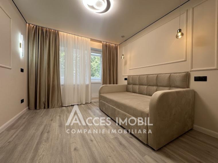 Buiucani, bd. Alba Iulia, 3 camere! Euroreparație! De mijloc!: 2