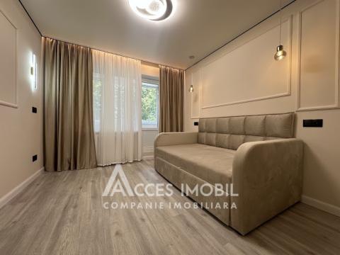 Buiucani, bd. Alba Iulia, 3 camere! Euroreparație! De mijloc!: 2