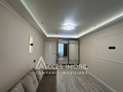 Buiucani, bd. Alba Iulia, 3 camere! Euroreparație! De mijloc!: 5