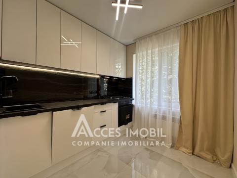 Buiucani, bd. Alba Iulia, 3 camere! Euroreparație! De mijloc!: 6