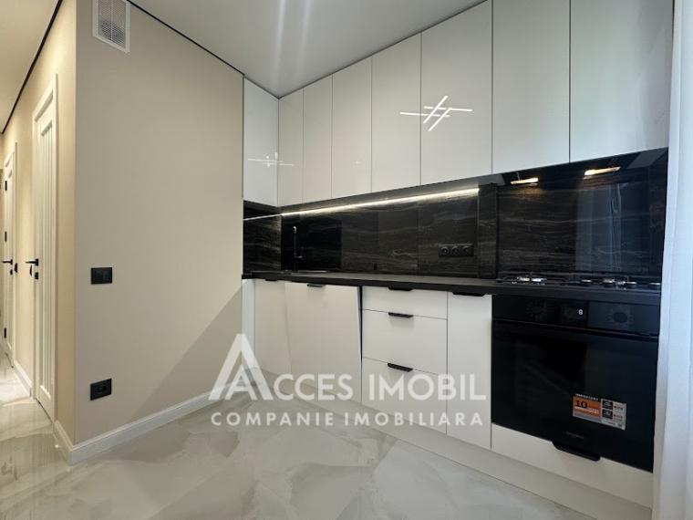 Buiucani, bd. Alba Iulia, 3 camere! Euroreparație! De mijloc!: 7