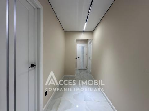 Buiucani, bd. Alba Iulia, 3 camere! Euroreparație! De mijloc!: 8