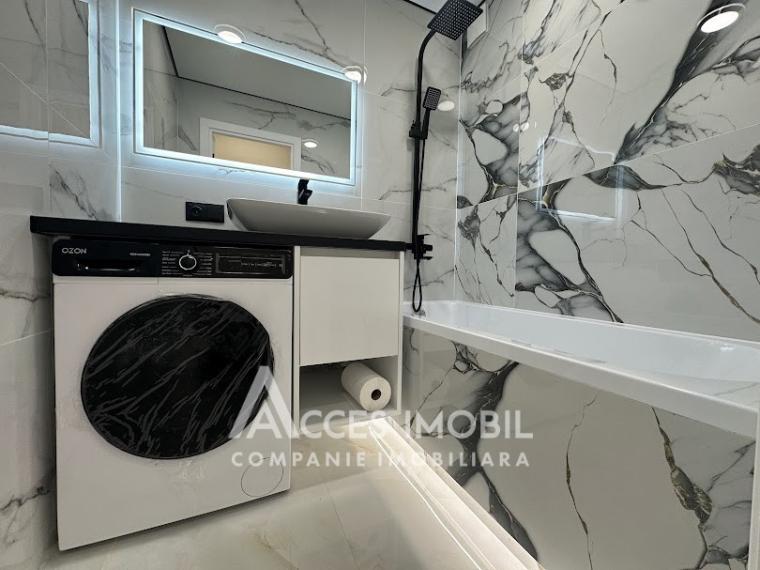 Buiucani, bd. Alba Iulia, 3 camere! Euroreparație! De mijloc!: 9