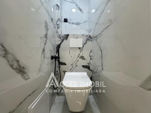 Buiucani, bd. Alba Iulia, 3 camere! Euroreparație! De mijloc!: 10