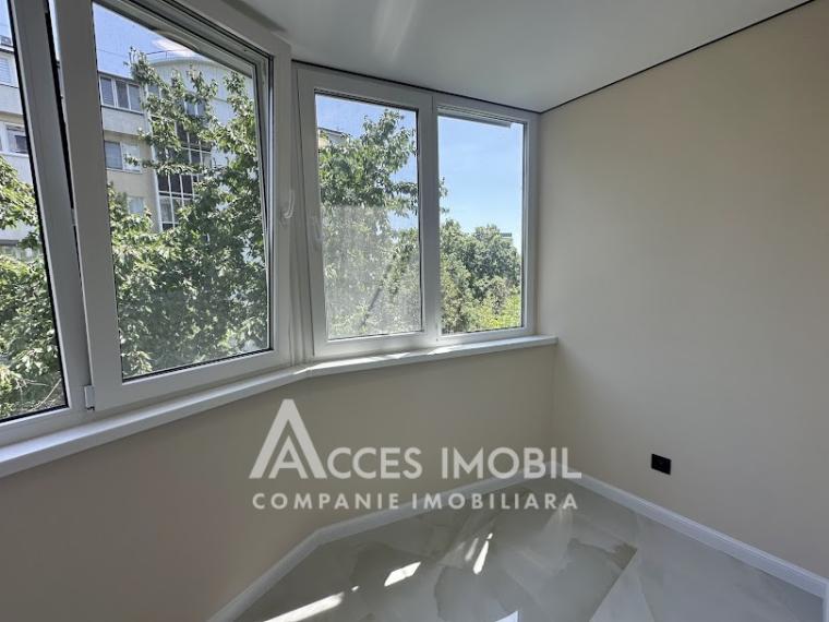 Buiucani, bd. Alba Iulia, 3 camere! Euroreparație! De mijloc!: 11