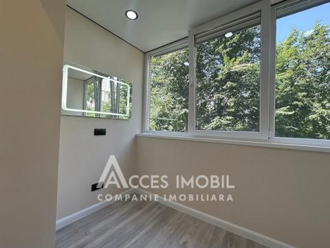 Buiucani, bd. Alba Iulia, 3 camere! Euroreparație! De mijloc!: 12