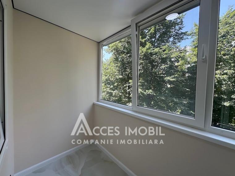 Buiucani, bd. Alba Iulia, 3 camere! Euroreparație! De mijloc!: 13