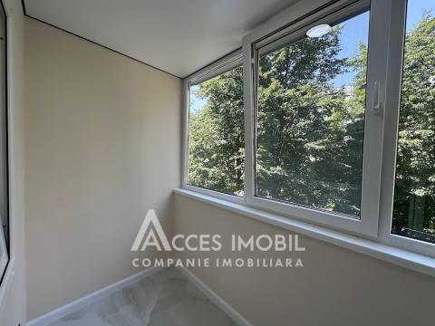 Buiucani, bd. Alba Iulia, 3 camere! Euroreparație! De mijloc!: 13