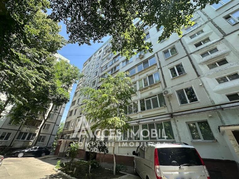 Buiucani, bd. Alba Iulia, 3 camere! Euroreparație! De mijloc!: 15