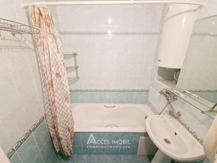 Ботаника, бул. Куза Водэ, 3 комнаты. Середина дома!: 5