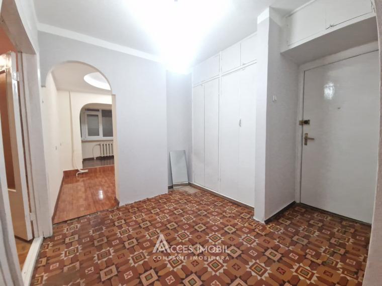 Ботаника, бул. Куза Водэ, 3 комнаты. Середина дома!: 7