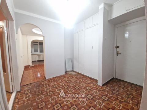 Ботаника, бул. Куза Водэ, 3 комнаты. Середина дома!: 7