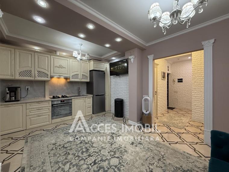 Telecenter, Gh. Asachi street, 2 rooms + living! Euro repair!: 1