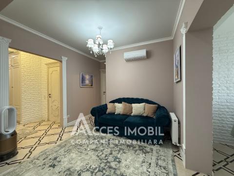 Telecenter, Gh. Asachi street, 2 rooms + living! Euro repair!: 4