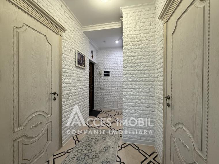 Telecenter, Gh. Asachi street, 2 rooms + living! Euro repair!: 11