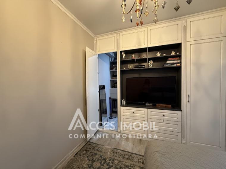 Telecenter, Gh. Asachi street, 2 rooms + living! Euro repair!: 12