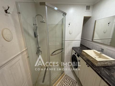 Telecenter, Gh. Asachi street, 2 rooms + living! Euro repair!: 13